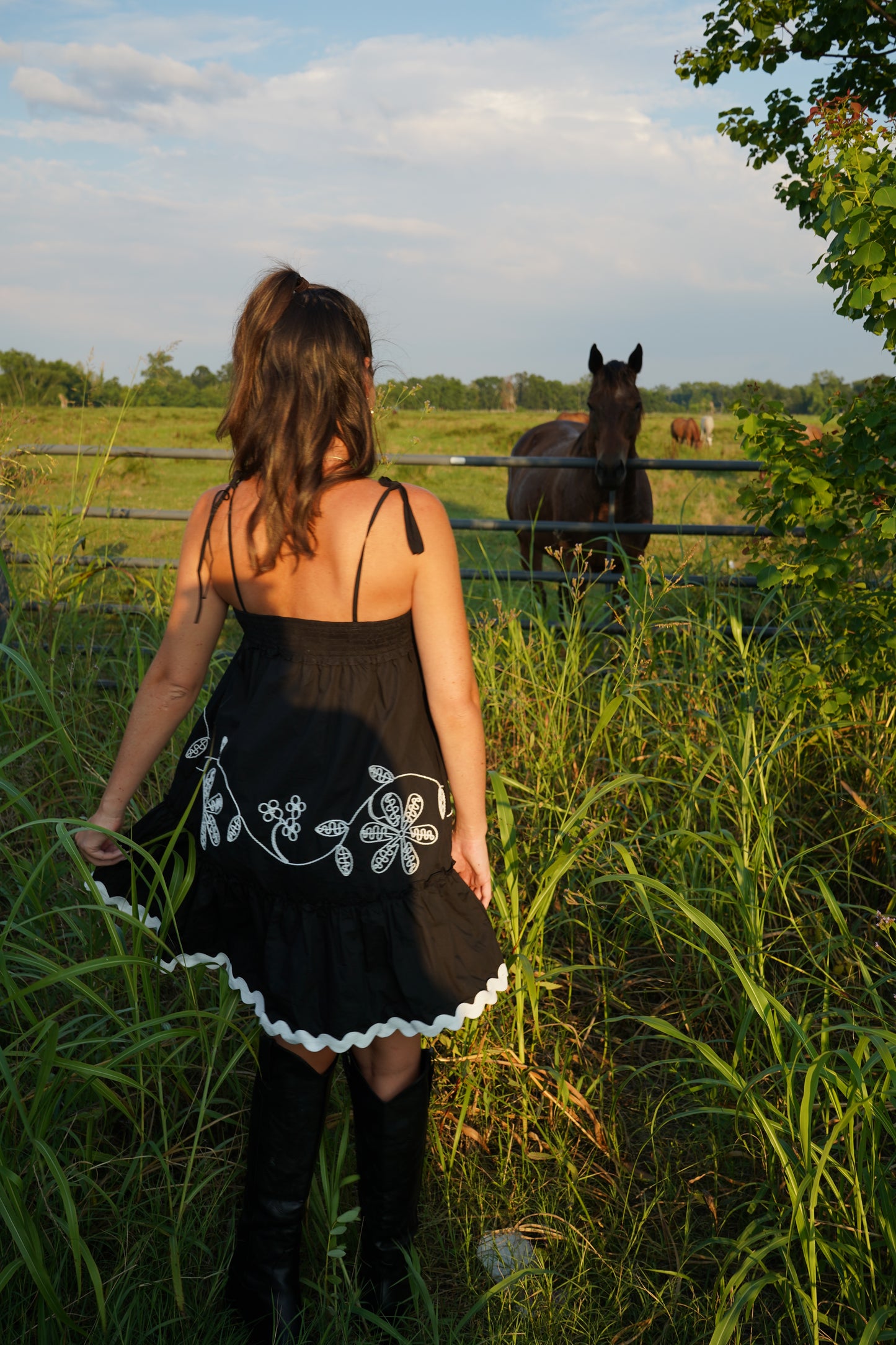 Lainey Dress